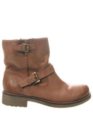 Dámské poltopánky Geox, Veľkosť 38, Farba Oranžová, Cena  110,00 €