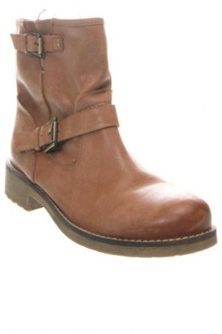 Dámské poltopánky Geox, Veľkosť 38, Farba Oranžová, Cena  110,00 €