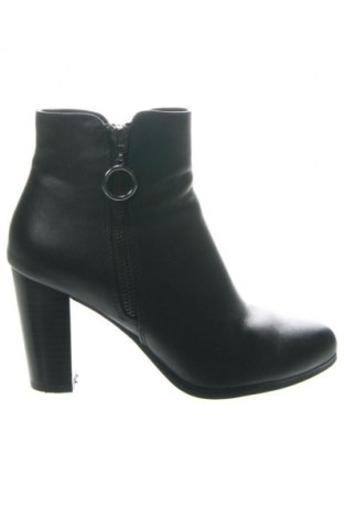 Γυναικεία μποτάκια Graceland, Μέγεθος 37, Χρώμα Μαύρο, Τιμή 32,21 €