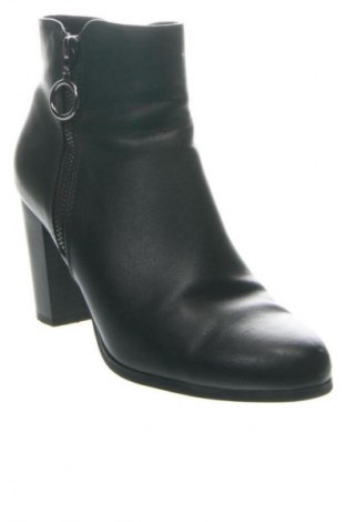 Γυναικεία μποτάκια Graceland, Μέγεθος 37, Χρώμα Μαύρο, Τιμή 32,21 €