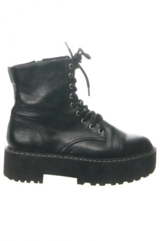 Дамски боти H&M Divided, Размер 39, Цвят Черен, Цена 26,58 €