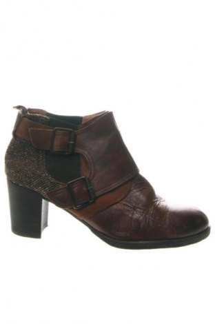 Damskie botki Hispanitas, Rozmiar 38, Kolor Brązowy, Cena 496,18 zł