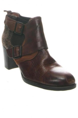 Damskie botki Hispanitas, Rozmiar 38, Kolor Brązowy, Cena 496,18 zł