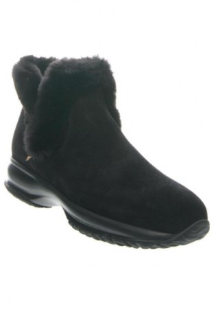 Dámské poltopánky Hogan, Veľkosť 38, Farba Čierna, Cena  263,83 €