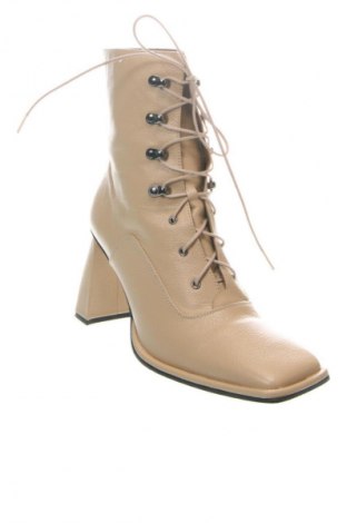 Dámské poltopánky Ingiliz, Veľkosť 37, Farba Béžová, Cena  214,23 €