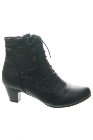 Botine de damă Liva Loop, Mărime 39, Culoare Negru, Preț 300,00 Lei