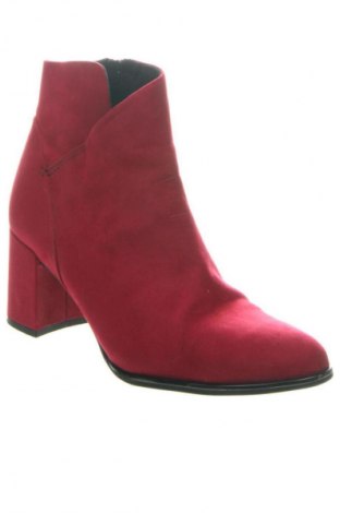 Dámské boty  Marco Tozzi, Velikost 40, Barva Červená, Cena  1 443,00 Kč