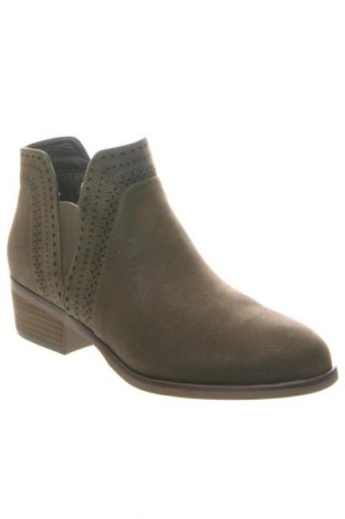 Damen Stiefeletten Mia, Größe 39, Farbe Grün, Preis 117,99 €