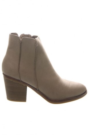 Damen Stiefeletten Mia, Größe 38, Farbe Beige, Preis 117,99 €