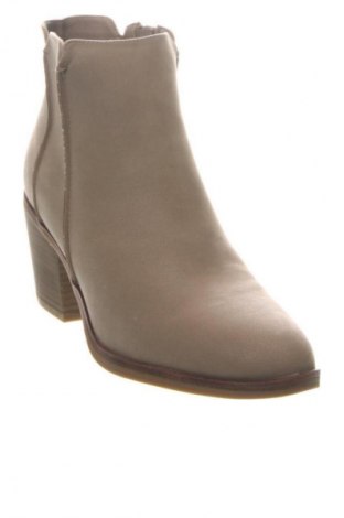 Damen Stiefeletten Mia, Größe 38, Farbe Beige, Preis 117,99 €