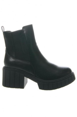 Női bokacsizma Musk, Méret 40, Szín Fekete, Ár 35 839 Ft