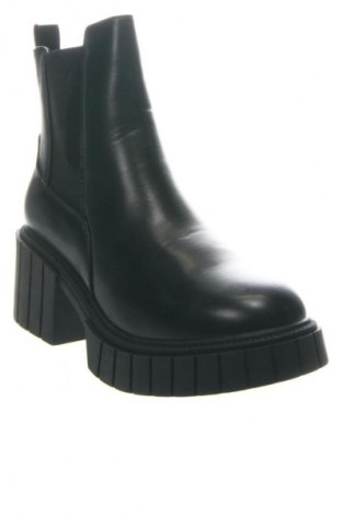 Női bokacsizma Musk, Méret 40, Szín Fekete, Ár 35 839 Ft