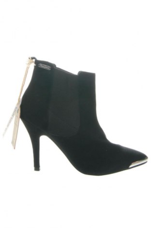Damen Stiefeletten Pepe Jeans, Größe 40, Farbe Schwarz, Preis 135,53 €