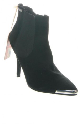 Damen Stiefeletten Pepe Jeans, Größe 40, Farbe Schwarz, Preis 135,53 €