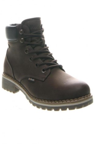 Damen Stiefeletten Refresh, Größe 37, Farbe Braun, Preis 51,99 €