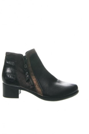 Damskie botki Remonte, Rozmiar 38, Kolor Kolorowy, Cena 321,84 zł