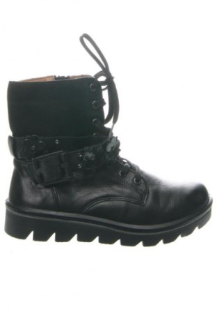 Γυναικεία μποτάκια Ricosta, Μέγεθος 36, Χρώμα Μαύρο, Τιμή 63,32 €