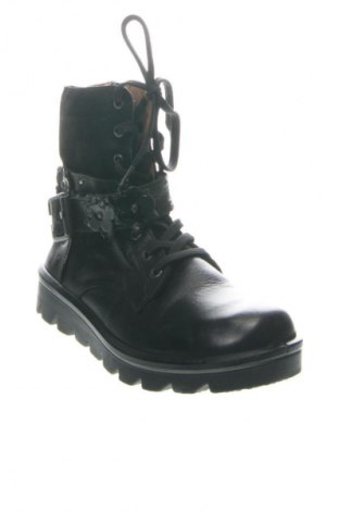 Γυναικεία μποτάκια Ricosta, Μέγεθος 36, Χρώμα Μαύρο, Τιμή 63,32 €