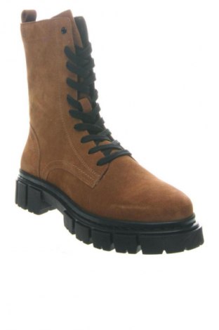 Damskie botki S.Oliver, Rozmiar 39, Kolor Brązowy, Cena 464,99 zł