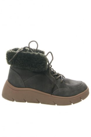 Botine de damă Scholl, Mărime 37, Culoare Verde, Preț 299,92 Lei