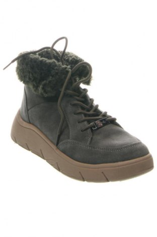 Botine de damă Scholl, Mărime 37, Culoare Verde, Preț 299,92 Lei