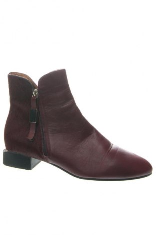 Dámské poltopánky See By Chloe, Veľkosť 40, Farba Červená, Cena  279,00 €