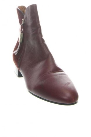 Dámské poltopánky See By Chloe, Veľkosť 40, Farba Červená, Cena  279,00 €