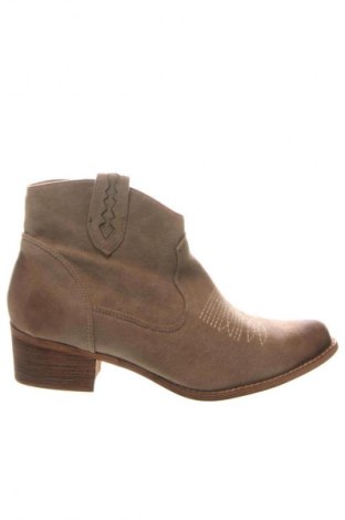 Botine de damă Sergio Todzi, Mărime 38, Culoare Maro, Preț 202,62 Lei