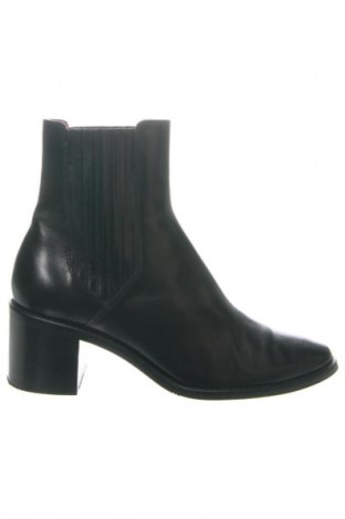 Damen Stiefeletten Sezane, Größe 38, Farbe Schwarz, Preis 162,66 €