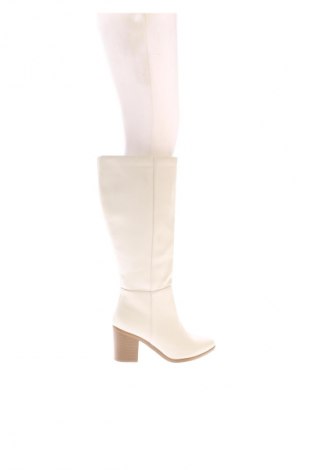 Botine de damă Sheln, Mărime 39, Culoare Alb, Preț 200,64 Lei