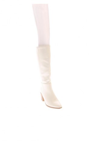 Botine de damă Sheln, Mărime 39, Culoare Alb, Preț 200,64 Lei