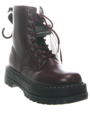 Dámské boty  Sinsay, Velikost 38, Barva Červená, Cena  1 009,00 Kč