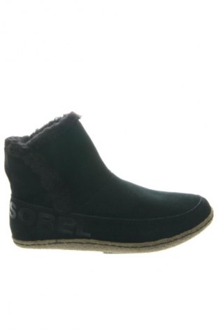 Дамски боти Sorel, Размер 38, Цвят Черен, Цена 391,07 лв.