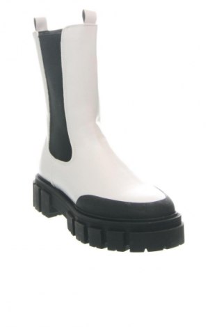 Botine de damă Steve Madden, Mărime 39, Culoare Alb, Preț 573,68 Lei