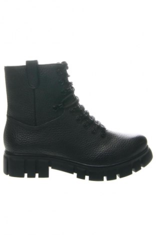Damen Stiefeletten Steven New York, Größe 40, Farbe Schwarz, Preis 177,99 €