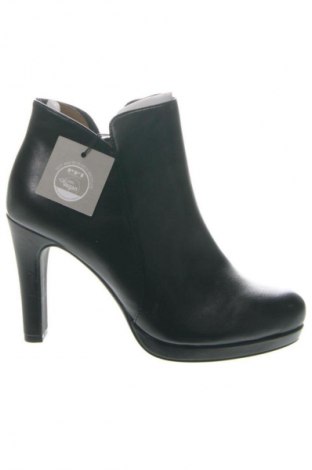 Damen Stiefeletten Tamaris, Größe 38, Farbe Schwarz, Preis 93,99 €