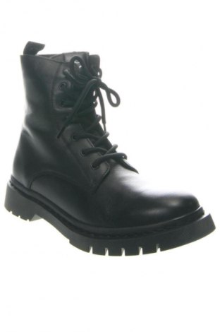 Dámské poltopánky Tamaris, Veľkosť 38, Farba Čierna, Cena  107,95 €