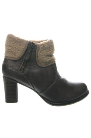 Dámské poltopánky Tamaris, Veľkosť 39, Farba Hnedá, Cena  67,10 €