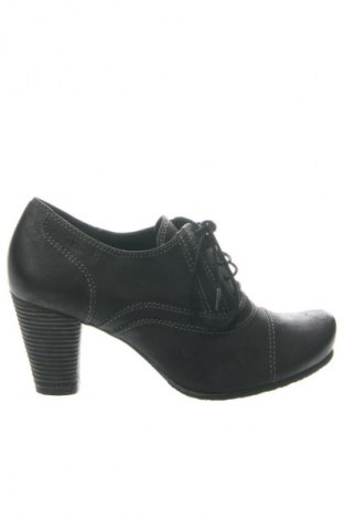 Damen Stiefeletten Tamaris, Größe 37, Farbe Grau, Preis € 58,31