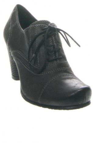 Damen Stiefeletten Tamaris, Größe 37, Farbe Grau, Preis € 58,31