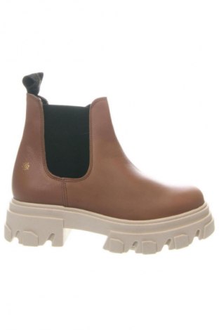 Botine de damă The Original 1936 Copenhagen, Mărime 38, Culoare Bej, Preț 697,00 Lei