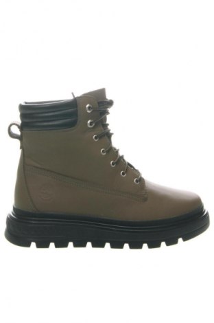 Dámské poltopánky Timberland, Veľkosť 38, Farba Zelená, Cena  239,95 €