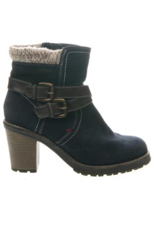 Dámské boty  Tom Tailor, Velikost 39, Barva Modrá, Cena  1 770,00 Kč