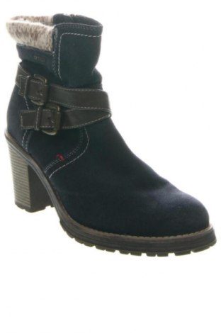 Dámské boty  Tom Tailor, Velikost 39, Barva Modrá, Cena  1 770,00 Kč