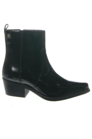 Dámské poltopánky Tommy Hilfiger, Veľkosť 39, Farba Čierna, Cena  183,95 €