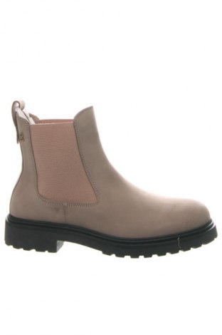 Botine de damă Tommy Hilfiger, Mărime 40, Culoare Bej, Preț 949,99 Lei