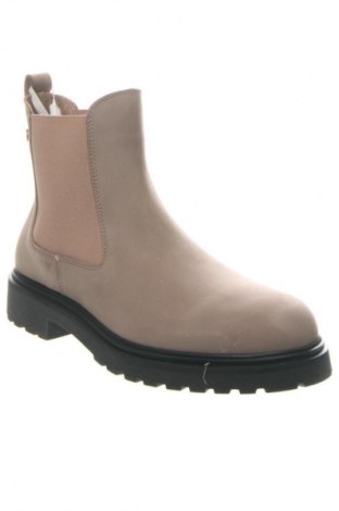 Botine de damă Tommy Hilfiger, Mărime 40, Culoare Bej, Preț 949,99 Lei