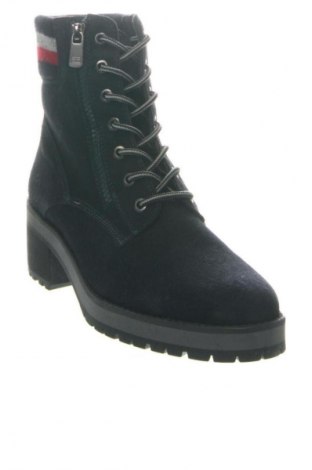 Dámské boty  Tommy Hilfiger, Velikost 39, Barva Modrá, Cena  3 317,00 Kč