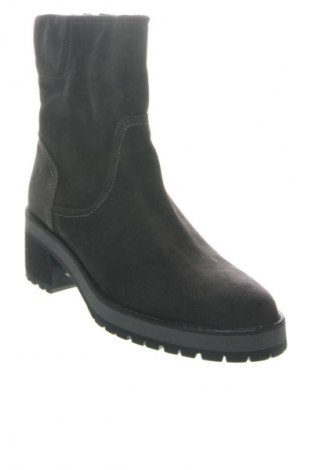 Botine de damă Tommy Hilfiger, Mărime 39, Culoare Gri, Preț 739,00 Lei