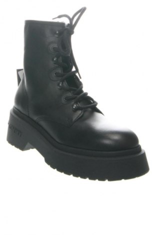 Botine de damă Tommy Jeans, Mărime 40, Culoare Negru, Preț 697,37 Lei